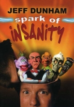 Cover art for Jeff Dunham: Spark of Insanity