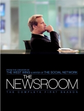 Cover art for The Newsroom: Season 1