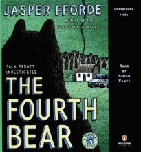 Cover art for The Fourth Bear: A Nursery Crime