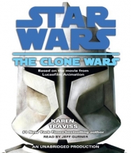 Cover art for Star Wars: The Clone Wars