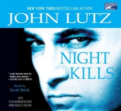 Cover art for Night Kills, Narrated By Scott Brick, 11 Cds [Complete & Unabridged Audio Work]
