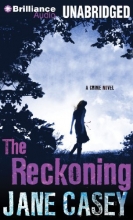 Cover art for The Reckoning (Maeve Kerrigan)