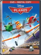 Cover art for Planes