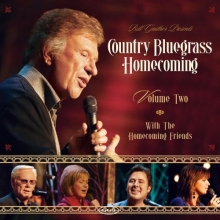 Cover art for Country Bluegrass Homecoming, Vol. 2