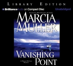 Cover art for Vanishing Point (Sharon McCone, Book 23)
