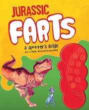 Cover art for Jurassic Farts: A Spotter's Guide