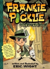 Cover art for Frankie Pickle and the Closet of Doom