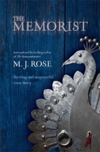 Cover art for The Memorist