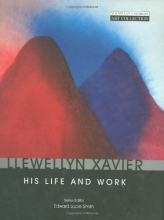 Cover art for Llewellyn Xavier: His Life and Work (MacMillan Caribbean Art Collection)