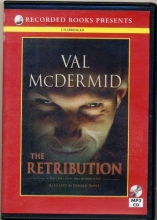 Cover art for The Retribution by Val McDermid Unabridged MP3 CD Audiobook