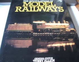 Cover art for The Encyclopedia Of Model Railroads