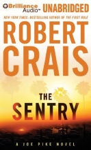 Cover art for The Sentry (Elvis Cole/Joe Pike Series)