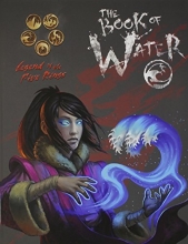 Cover art for L5R Book of Water