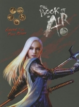 Cover art for L5R Book of Air *OP