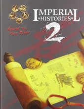 Cover art for Imperial Histories 2 *OP