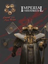Cover art for Imperial Histories (L5r)