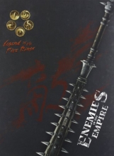 Cover art for Enemies of the Empire