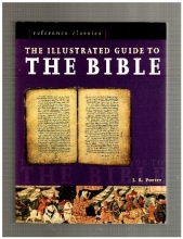 Cover art for The Illustrated Guide to the Bible