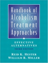 Cover art for Handbook of Alcoholism Treatment Approaches: Effective Alternatives, 3rd Edition