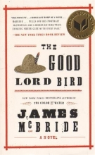 Cover art for The Good Lord Bird