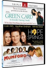 Cover art for Hope Springs & Green Card + Mumford - Triple Feature