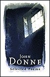 Cover art for John Donne Selected Poems