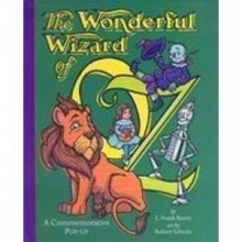 Cover art for Wizard of Oz
