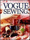 Cover art for Vogue Sewing
