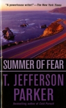 Cover art for Summer of Fear