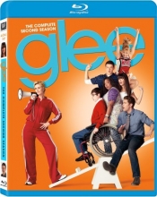 Cover art for Glee: Season 2 [Blu-ray]