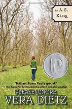 Cover art for Please Ignore Vera Dietz