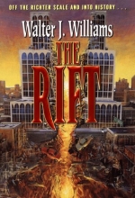 Cover art for The Rift