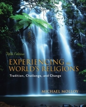 Cover art for Experiencing the World's Religions: Tradition, Challenge, and Change, 5th Edition