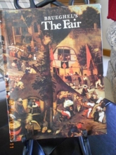Cover art for Pieter Bruegel's the Fair