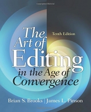 Cover art for The Art of Editing in the Age of Convergence