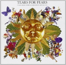 Cover art for Tears for Fears - Tears Roll Down: Greatest Hits 82-92