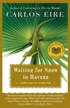 Cover art for Waiting for Snow in Havana: Confessions of a Cuban Boy