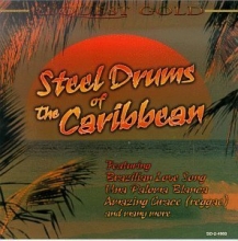 Cover art for Steel Drums of the Carribbean