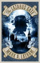 Cover art for The Lazarus Gate: Lazarus Gate 1
