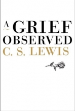 Cover art for A Grief Observed