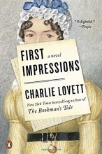 Cover art for First Impressions: A Novel