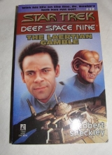 Cover art for The Laertian Gamble: Start Trek (Series Starter, Deep Space Nine #12)