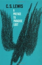 Cover art for A Preface to Paradise Lost: Being the Ballard Matthews Lectures Delivered at University College, North Wales, 1941