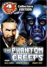 Cover art for The Phantom Creeps