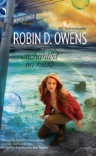 Cover art for Enchanted No More (Mystic Circle)