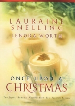 Cover art for Once Upon A Christmas: The Most Wonderful Time Of The Year/'Twas The Week Before Christmas (Steeple Hill Christmas 2-in-1)