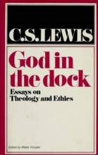 Cover art for God in the Dock