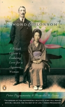Cover art for Sword and Blossom: A British Officer's Enduring Love for a Japanese Woman