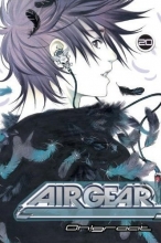 Cover art for Air Gear 20