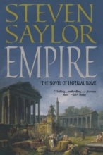 Cover art for Empire: The Novel of Imperial Rome